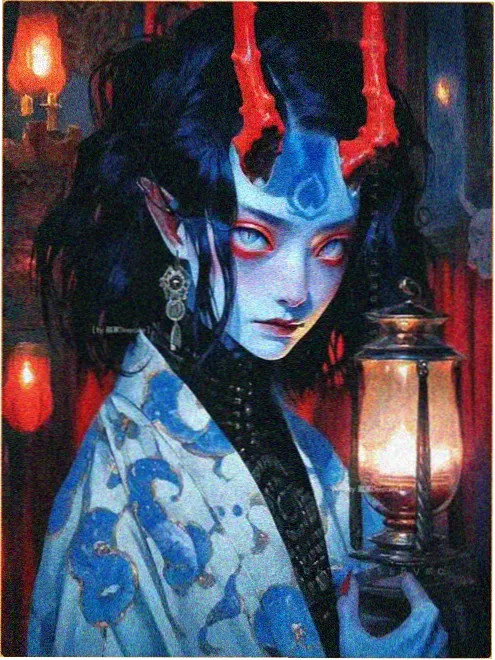 机械师与纸飞机动漫海报